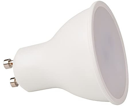 Amslight LED Lampe GU10 8 Watt 3000K Warmweiß