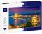 Lais Puzzle Panoramablick auf Budapest bei Nacht 1000 Teile