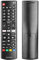 Telecomando AKB75375608 Compatibile Con LG TV 32LK6100 32LK6200 43UK6470 43UK6400 43LK6100 43UK6750 43UK6500 49UK6300 49LK6100 49LK5900 50UK6300 50UK6470 Sostituzione Controllore Con Netflix Pulsante