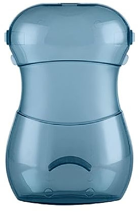 Saftbox Halter Lebensmittelbeutelhalter quetschsicher nachfüllbarer Halter für die meisten Babynahrungs Quetschbeutel Babyzubehör