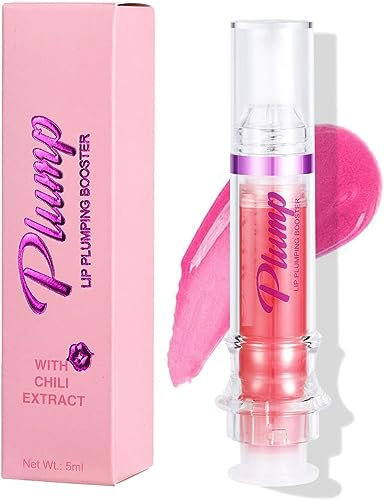 EXQST Girabella Lippenfüller Lip Plumper Women's Long Lasting Smooth Lipstick Glättet und definiert Ihre Lippen auf natürliche Weise