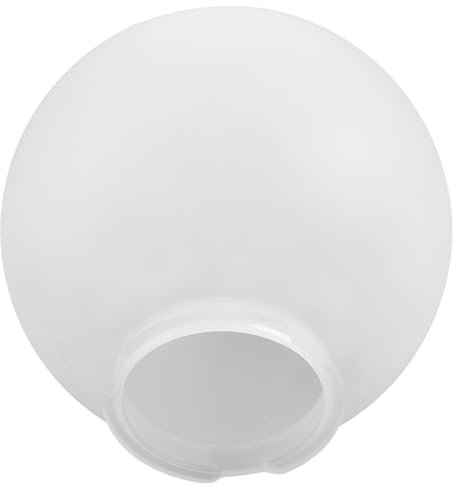 OSALADI -lampenschirm Für Außenbereich Transparentes Ersatzglas Für Gartenlampen Leichtes Einfach Zu Installierendes Design Für Lichtstreuung Und Schutz