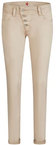 Buena Vista Damen Jeans Malibu Sweat Denim