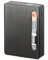VVAY Boîte à cigarette avec Briquet tempête, Étui cigarette Rechargeable par USB pouvant Contenir 15 Cigarettes, Cadeau Porte-cigarettes Homme et Femmes