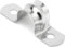 ORTAVA 10 Stück U-Rohrschellen Ø 10 mm, Befestigungsschelle, Rohrschellen, Rohrschelle, Rohrbefestigung, Rohrschellen 10mm, Edelstahl 304