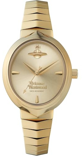 Vivienne Westwood VV314GDGD Dames polshorloge