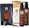 Thats me Organic® Profi Pflanzenhaarfarbe Komplettset (warm pure henna red) – Bio Haarfarbe ohne Chemie – Haarfarbe für gesundes Haarefärben auch während Schwangerschaft und Stillzeit