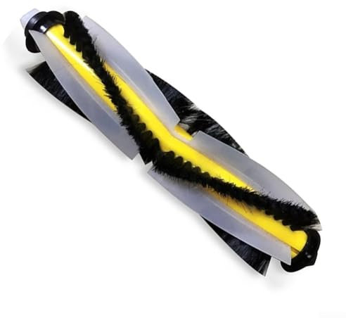 Allthingstore Brosse à rouleau, pour aspirateur robot EZIclean Laveur, pour aspirateur robot Aqua, pièces de rechange pour brosse principale, accessoires pour aspirateur
