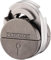 Metal Padlock Brain Teaser Puzzle, Level 5 Difficulty, Educational Mind Game