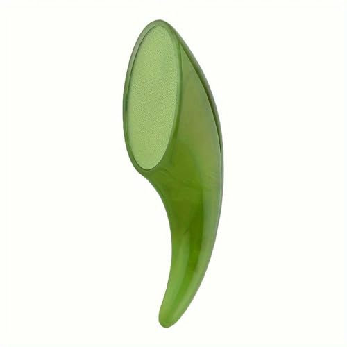 NYSDM Lima para pies, masajeador Manual para Frotar la Piel, Reparar Callos, Eliminar Piel Muerta, Masaje de queratina en el talón, Herramienta de acupuntura