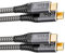CAKOBLE 2 Pack USB C Cable 1m,USB 3.2 Gen2 [PD3.0 100W 20V/5A] Cable USBC Carga Rápida,Transmisión de datos a 20 Gbps,Transmission vidéo 5K/4K@144Hz Cable USB C 100w Para iPhone 16,S25