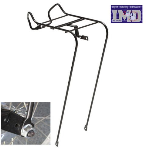 'Porte serviettes/support 26 Panier avant pour vélo vélo City Bike Support Panier