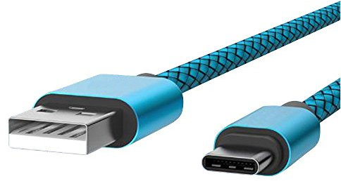 WEBSELLER31® USB CABLE LEAD FOR DATA TRANSFER SAMSUNG T3/T5 SSD EXTERNAL HARD DRIVE 1TB/500GB/250GB
