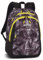 Bestway Rucksack, Evolution, Mit Laptop-Fach, Schwarz/Gelb, 21l, 34x46x22cm, 40247-0109