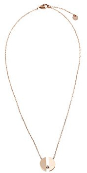 Esprit Damen-Kette ohne Anhänger Edelstahl ESNL00142342