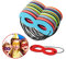 JYOHEY 24 Stück Superhelden Masken Cosplay Kinder Geburtstag Party Augenmasken Weihnachten Halloween Filz Masken Mit Elastischen Seil
