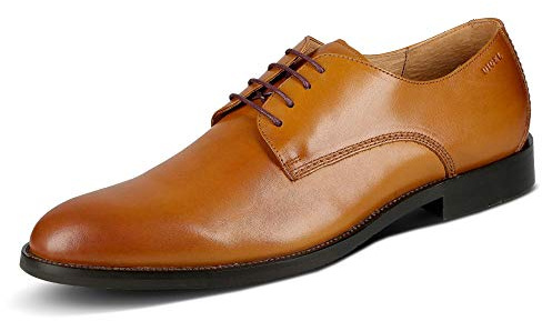 Digel 1001956-35 - Schnürhalbschuh Business Herren Brau SEB Gr. 41