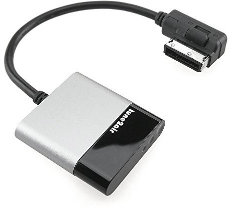 Bovee Tune2Air WMA3000a Bluetooth music car adapter for Audi and Mercedes Benz Volkswagen