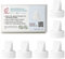 Nenesupply Duckbill Valves Compatible with Spectra Pump Parts Compatible with Spectra S2 S1 9 Plus Breast Pump Replace Spectra Valves and Spectra S2 Accessories