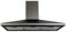 SIA AMZCHL90BL 90cm Black Pyramid Chimney Cooker Hood Kitchen Extractor Fan