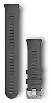 Garmin Swim 2 Uhrenarmband Links, Schiefergrau
