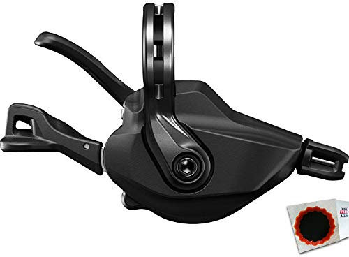 SHIMANO Schalthebel XTR SL-M9100 XTR SL-M9100 RAPIDFIRE Plus nur rechts Rechts 1