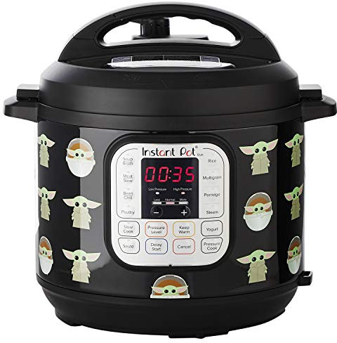 Star Wars Instant Pot 6Qt Duo Little Bounty