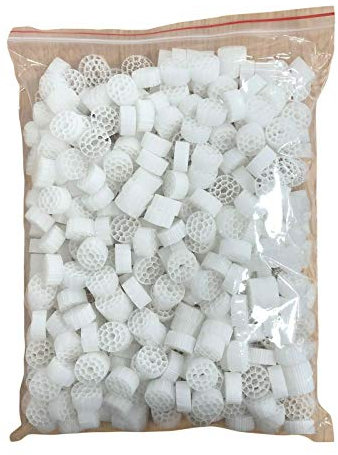 Finest Aquatics K3 Pond Moving Fluidised Bed Plastic Filter Media Koi Filtration (50 Litres)