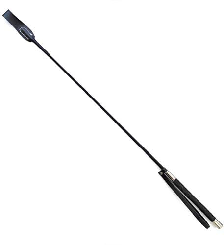 Lankater 1pc Leder Reitgerte REIT Durable Pferderennen Whips Griff Horse Equipment Prügler Supplies