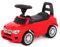Rutscher Auto rot Super Car Nr.5 Sound Kinder Rutscherfahrzeug Lauflernhilfe