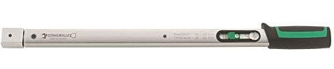 STAHLWILLE 730/30 Quick | auslösender Drehmomentschlüssel l 60-300 Nm | kein Rücksetzen auf 0 nötig | für 14x18 mm Einsteckwerkzeuge | Made in Germany
