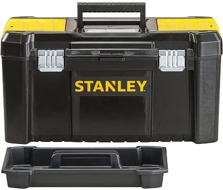 CASSETTE PORTAUTENSILI STANLEY ESSENTIAL POLIPROPILENE 48X25X25 STST175521