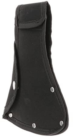 Robuster Axt-Klingenschutz aus Oxford-Gewebe, Griff für den Außenbereich, 18 x 13 cm