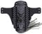 Riesel Design® 1x Mudguard - Schlamm:PE - MTB Schutzblech inkl. Kabelbinder/Stylisches Fahrrad Schutzblech & modernes Mountainbike Schutzblech für Jede Fahrradgröße