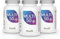 VITACTIV Multi 50 plus - Multivitamin Komplex Menschen ab 50 - Vitamine, Mineralien, Spurenelemente - Vitamin B, C, E, K, D, Magnesium, Kalzium, Zink - Hochdosiert, Hormonfrei, ohne Jod - 180 Kapseln