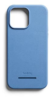 Bellroy BlueDaze Mod Phone Case iPhone 14 Plus (Lederhülle für Handy)