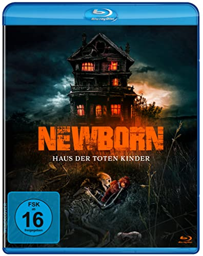 Newborn - Haus der toten Kinder - [Blu-ray]