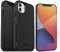 OtterBox Commuter Series Case for iPhone 11 (Only) - with Zagg Glass Elite+ Clear Screen Protector - Non-Retail Packaging - Black