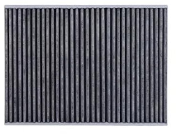 Toiumops Innenraumfilter für Audi Q7 4M 2.0T 3.0T Quattro 2015–2019, 1 Stück Innenraumfilter 4M0819439A/8W0819439