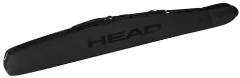 HEAD Freeride Single Skibag Schwarz