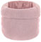 crazy bean Halsschlauch Schlauchschal Herren Damen Weichem Halswärmer Halstücher Winter Loop Schal Fleece Gesichtsscha Elastische Strick Und Winddichte rosa