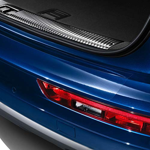 Audi 85H061197 Ladekantenschutzfolie Kantenschutz Lackschutzfolie, transparent