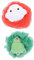 Healeved 2St Badekugel Duschschwamm Peeling Duschschwammblasen Mesh-Körperwäscher Duschkugel kiddies pool kinder-pool Badeschwamm Netze zum Herstellen von Blasen Badeschaumkugeln Sport
