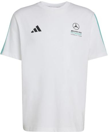 adidas Men's Mercedes-AMG Petronas Formula 1 Team DNA T-Shirt