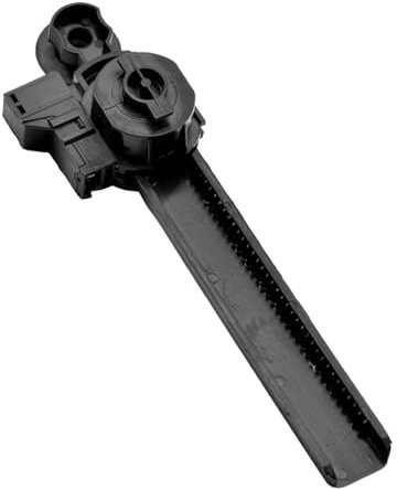LeeQinersw Handschuhfach-Dämpfer-Bremselement 5G1858309, Ersatz-Kontaktschalter, Auslöse-Stoßdämpfer-Unterstützung für Kodiaq Golf 7