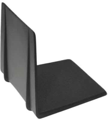 Eckenschutz aus Kunststoff (Polypropylen Copolymer) zum Schutz von Schachteln und Kartons vor Gurten und Bändern - 44 x 44-27 cm - 50 Stück - Plastic Hardware Store
