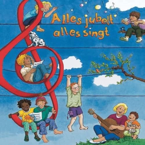 Alles jubelt, alles singt: CD Standard Audio Format, Musik