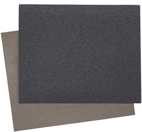Sealey WD2328180 Wet & Dry Paper 230 x 280mm 180Grit Pack of 25