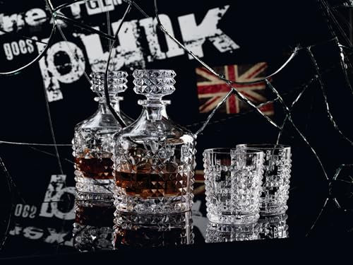 Verre en Cristal Spiegelau et Nachtmann, Punk, Verre, Transparent, 0,03 x 0,03 x 0,03 cm