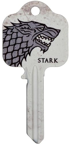 Game Of Thrones - STARK - UL2 House Key, will need to be cut
